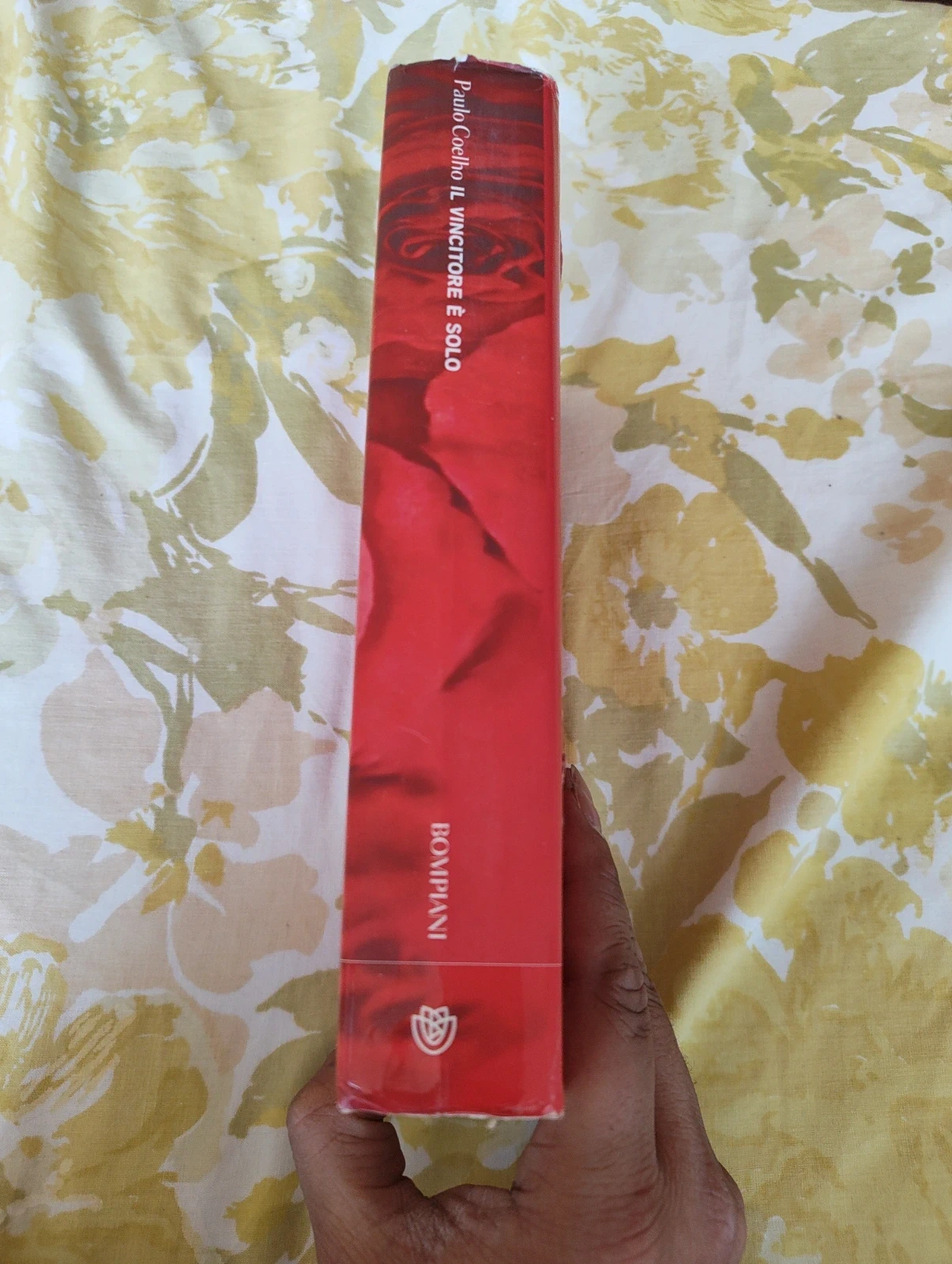 Il vincitore è solo Paulo Coelho Bompiani