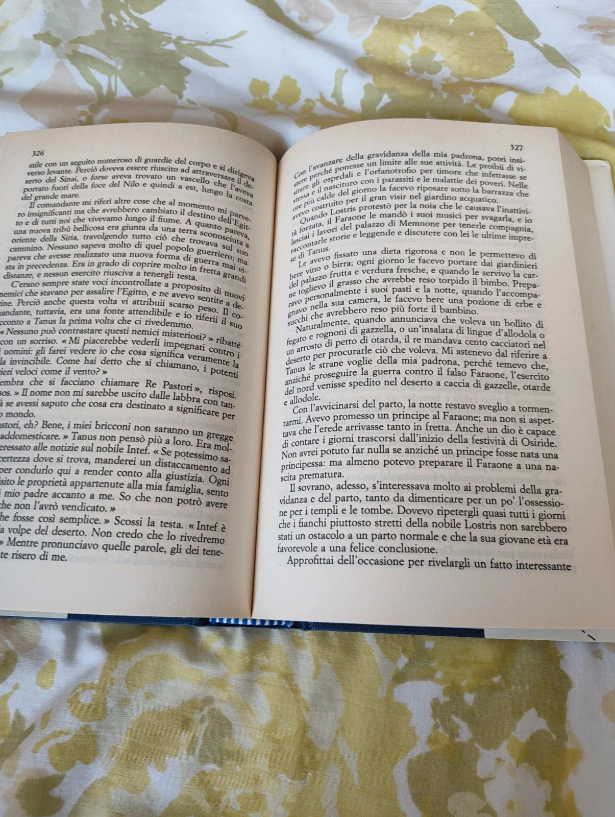 Prima edizione Il dio del fiume Wilbur Smith Longanesi 1993
