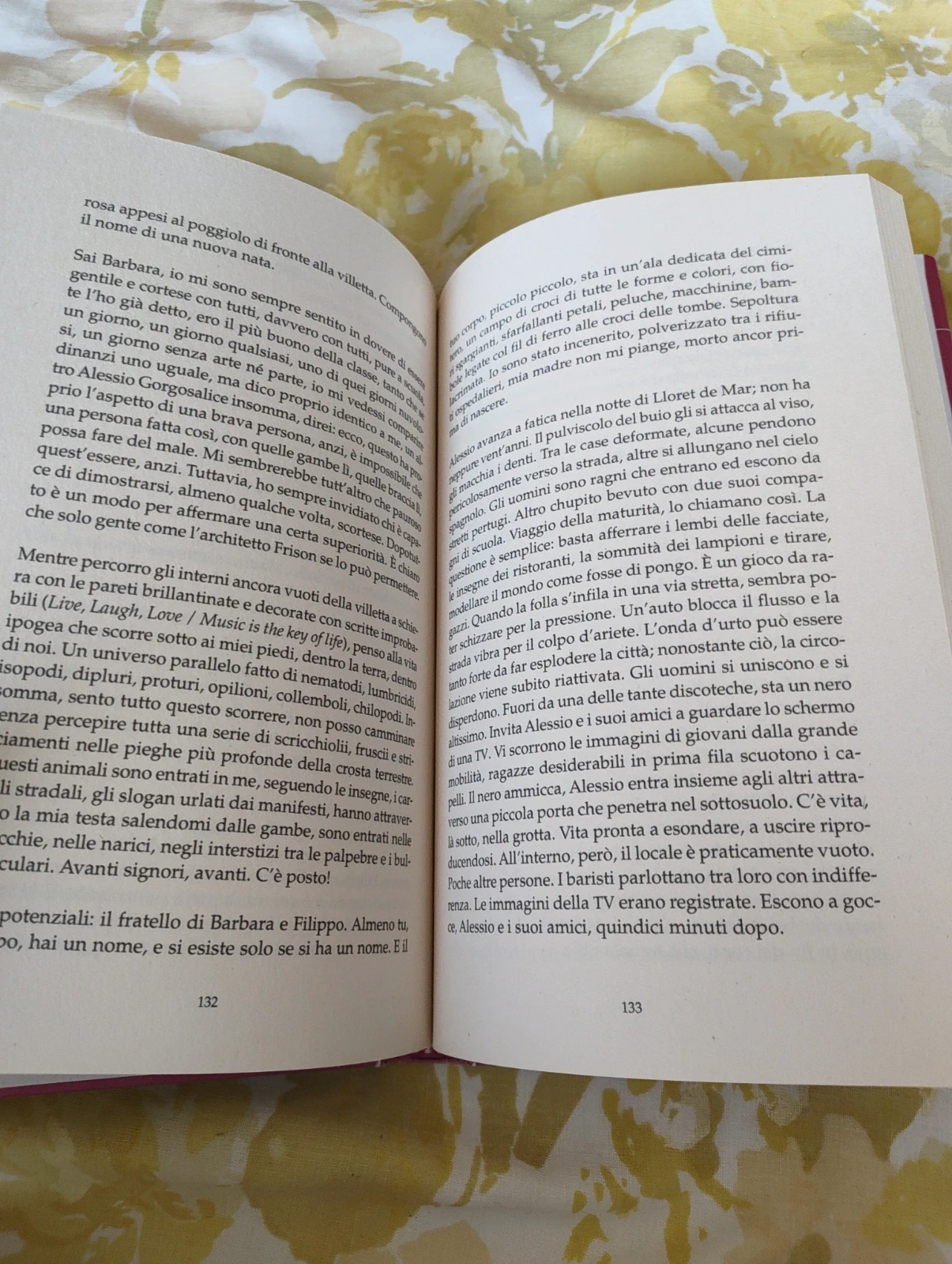 Il bene che ti voglio Sandro Frizziero Mondadori 2023