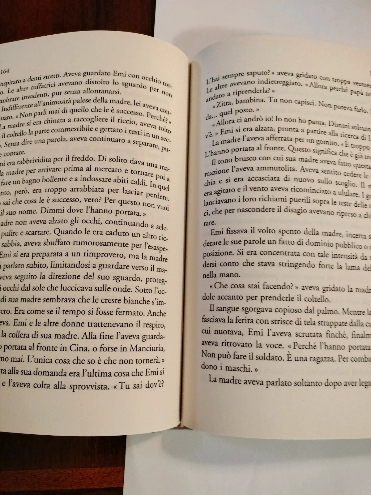 Figlie del mare di Mary Lynn Bracht