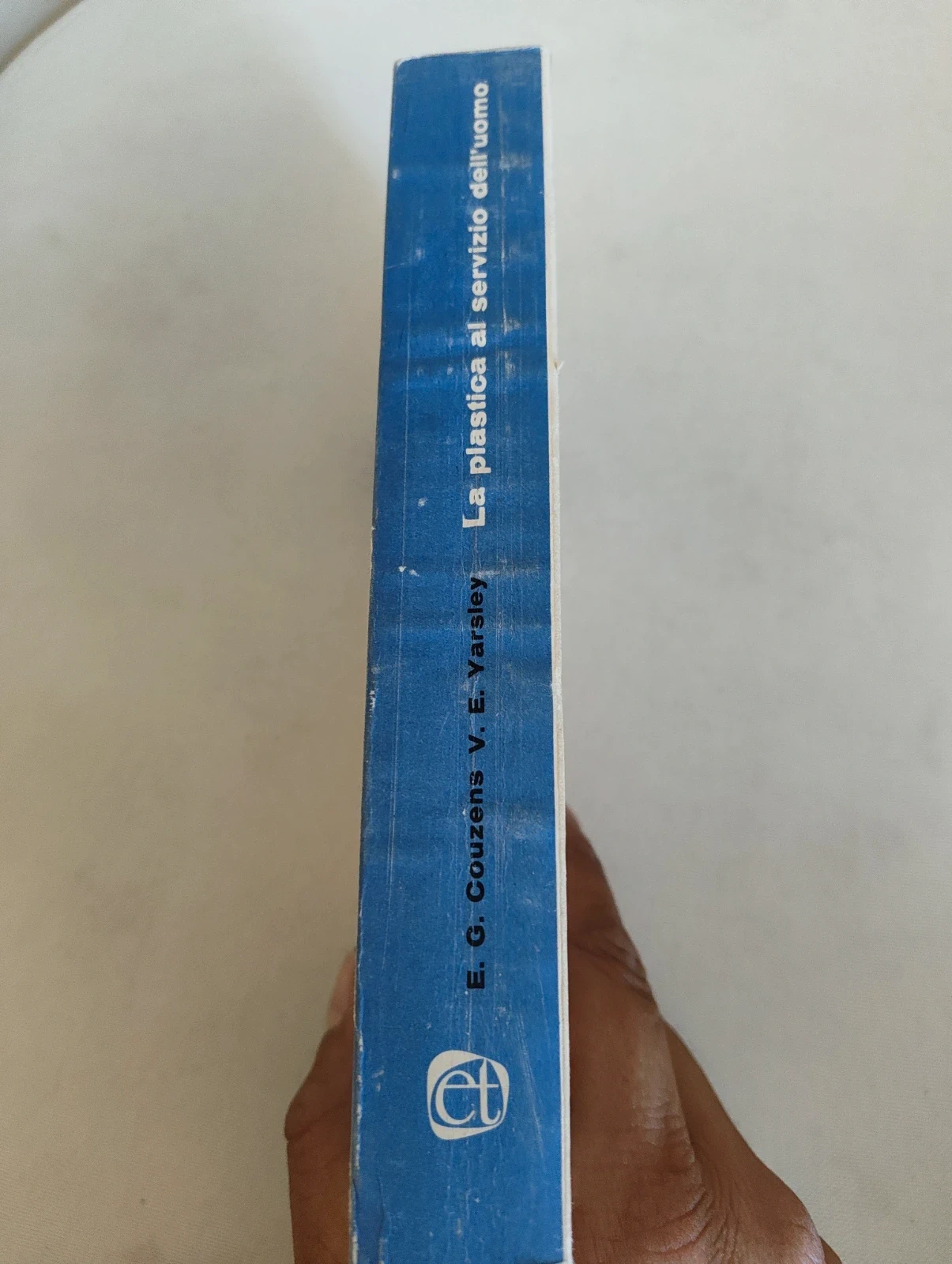 La plastica al servizio dell'uomo Editori Riuniti