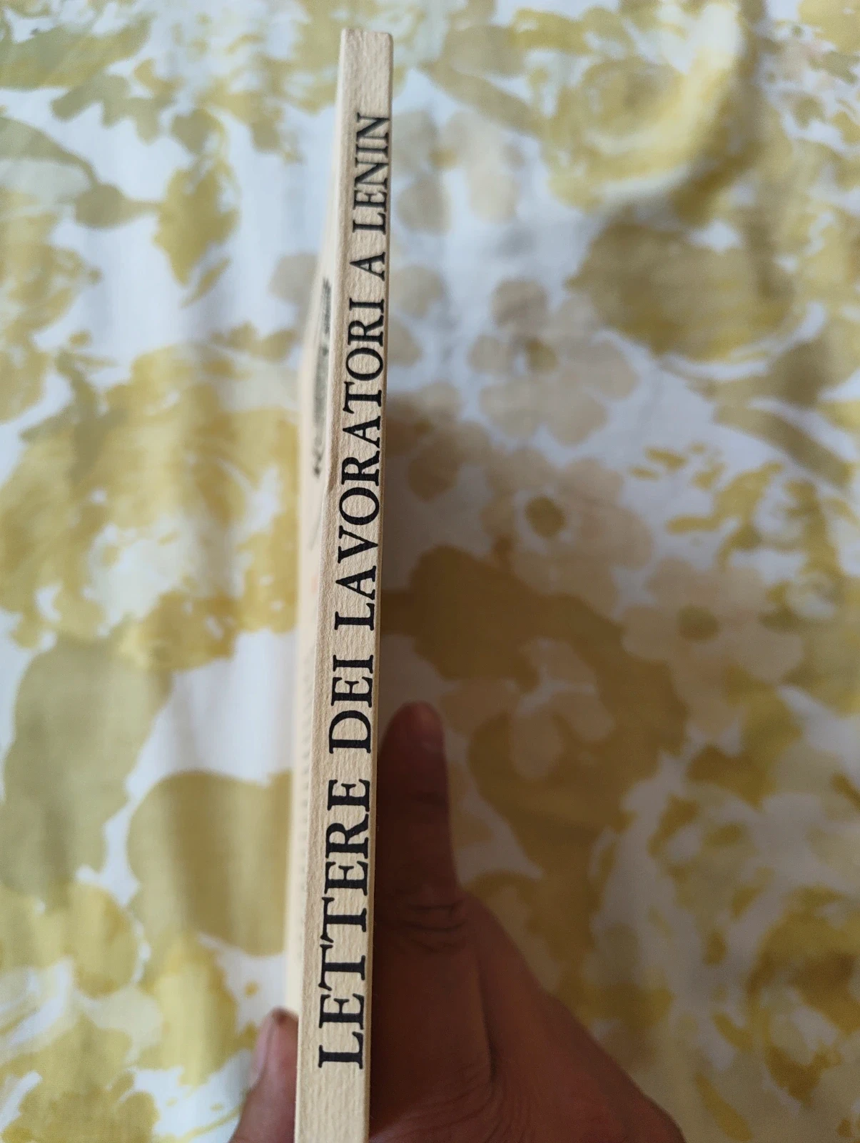 Lettere dei lavoratori a Lenin Longanesi vintage
