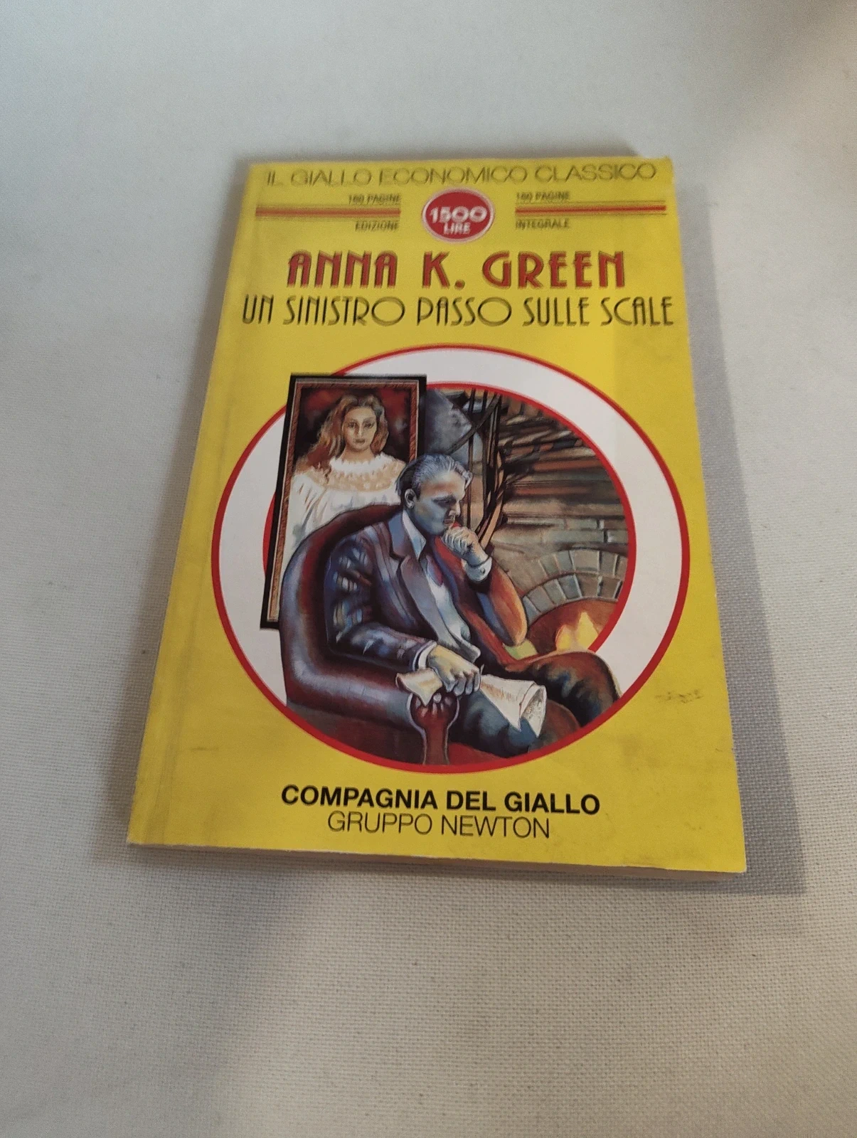 Lotto 9 Il Giallo Economico Classico Newton